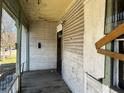 This porch has covered porch at 592 Formwalt Sw St, Atlanta, GA 30312