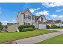 Beautiful two-story home with landscaped yard, and inviting curb appeal at 771 Franklin Mill Trce, Loganville, GA 30052