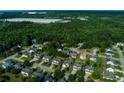 Residential area with single-Gathering homes and lush green trees at 9120 Alden Dr, Locust Grove, GA 30248