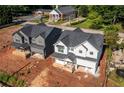New construction homes offer modern design and convenient neighborhood access at 278 1St Ave, Avondale Estates, GA 30002