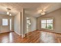 Open concept living room with great natural light at 1965 Sterling Creek Ct, Snellville, GA 30078