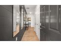 Welcoming entryway showcasing modern decor and stylish accents at 4954 Jatoba Rd # 72, Acworth, GA 30101