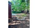 This sprawling backyard is perfect for outdoor activities and relaxation at 6605 New Ridge Court Ct, Cumming, GA 30041