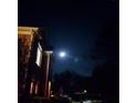 Exterior view of home at night at 1850 Mallard Lake Dr, Marietta, GA 30068