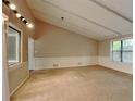 Bright living area with vaulted ceilings and multiple windows at 2041 Kramer Way, Marietta, GA 30062