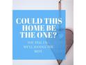 Real Estate Marketing image saying, 