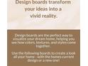 Design boards transform your ideas into vivid reality at 375 Beracah Tr Southwest Sw Trl, Atlanta, GA 30331
