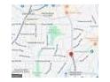 Map shows the location of the property and surrounding streets at 2742 Alpine Rd, Atlanta, GA 30305
