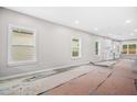 Bright, spacious open floorplan features large windows and new cabinets at 1090 Mcdaniel St, Atlanta, GA 30310