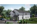 Beautiful home exterior featuring modern architecture, lush landscaping, and inviting curb appeal at 1401 Rupert Rd, Decatur, GA 30030