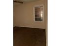 Empty bedroom featuring carpet, a window, and neutral paint at 449 Hamilton E Holmes Nw Dr, Atlanta, GA 30318