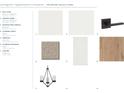 Interior selections including wall paint, interior doors, interior door handles, carpet, tile, hardwood, and lighting at 2465 Bleckley Pl, Cumming, GA 30041