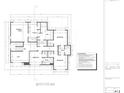 Second floor plan showcasing the primary suite, bedrooms, bathrooms, laundry and a loft area at 7947 Post Rd, Winston, GA 30187