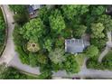 Beautiful home on a large lot surrounded by mature trees and a circular garden at 2 W Muscogee Nw Ave, Atlanta, GA 30305