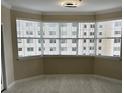Bright bay windows provide ample natural light at 2499 Peachtree Rd # 506, Atlanta, GA 30305
