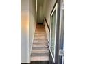 Inviting entryway showcasing stairs and a clear view of the upper level at 3677 Hidden Valley Cir, Lawrenceville, GA 30044