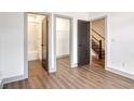 Bedroom view that includes walk-in closet and bathroom at 1250 Oxley Nw Ln, Atlanta, GA 30307