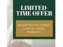 Limited time offer: seller will pay closing costs and a home warranty at 938 Lost Valley Se Dr, Conyers, GA 30094