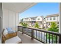 Relaxing balcony with seating overlooking the community at 1247 Zucchini Se Cir, Atlanta, GA 30315