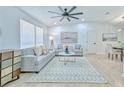 Bright living room featuring stylish furniture, neutral colors and lots of natural light at 259 Tarragon Sw Way, Atlanta, GA 30331