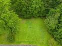 Expansive grassy lot, featuring beautiful surrounding greenery, perfect for building or recreation at 2095 Gherry Dr, Austell, GA 30106