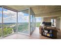 Comfortable living room with floor-to-ceiling windows providing stunning views and natural light at 3300 Windy Ridge Se Pkwy # 1121, Atlanta, GA 30339