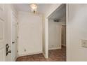 Entryway featuring natural light, and views into the home's living spaces at 408 Coleraine Se, Smyrna, GA 30080