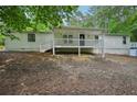 House exterior with porch showing railing at 6201 Davids Se Way, Acworth, GA 30102