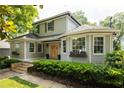 Charming two-story home featuring updated landscaping and a welcoming front entrance at 178 Mayson Ne Ave, Atlanta, GA 30307