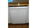 White Frigidaire dishwasher in a kitchen setting at 5560 Old Bill Cook Rd, College Park, GA 30349