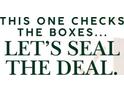 Image shows 'THIS ONE CHECKS THE BOXES... LET'S SEAL THE DEAL.' at 1267 Thomas Rd, Decatur, GA 30030