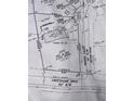 Map showing the property location including lot and street lines, bordering properties and acreage at 2510 Lakeshore Ne Dr, Conyers, GA 30012