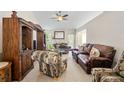 Inviting living room with plush seating, elegant furniture, and a cozy atmosphere at 3485 Palisade Lake Dr, Duluth, GA 30096