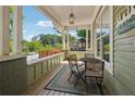 Inviting covered front porch with seating area, perfect for relaxing and enjoying the outdoors at 642 Erin Sw Ave, Atlanta, GA 30310