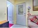 Bright entryway featuring a decorative door and easy access to the home's interior at 304 Warren Se St, Atlanta, GA 30317