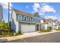 Charming two-story home with a covered front porch and two car garage at 639 Tigers Eye Ter, Kennesaw, GA 30144