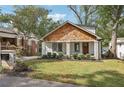 Beautiful home with a well-kept lawn and an easy-to-read address marker at 458 Holly Nw St, Atlanta, GA 30318