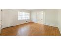 Inviting living room with hardwood floors and a bright, open feel at 1671 Drayton Woods Dr, Tucker, GA 30084