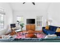 Comfortable living space filled with natural light, plush seating, and stylish decor at 747 Dill Sw Ave, Atlanta, GA 30310