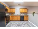 Well-equipped kitchen featuring modern appliances and plenty of cabinet space at 7432 Battlecreek Ln, Jonesboro, GA 30236