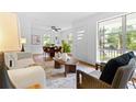 Inviting living room with stylish furnishings and an open concept layout at 1192 Willivee Dr, Decatur, GA 30033