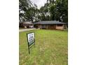 A full view of the house on a large lot, new to market and move-in ready at 2468 Dresden Ne Dr, Atlanta, GA 30341