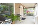 Inviting front porch with seating, perfect for relaxing and enjoying the neighborhood views at 996 Palmetto Sw Ave, Atlanta, GA 30314