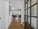 Welcoming entryway flows into a spacious living area with hardwood floors and ample natural light at 944 Herndon Nw St, Atlanta, GA 30318