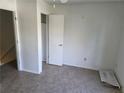 Bedroom showcasing natural light, closet and neutral walls at 437 Saint Ives Sq, Stone Mountain, GA 30083
