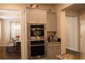 Kitchen featuring built in oven and microwave at 3272 Baylor Cir, Mcdonough, GA 30253