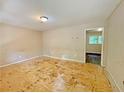 Spacious living room awaiting your personal design choices, offering a blank canvas for creativity at 6106 Oak Hill Sw Dr, Austell, GA 30168