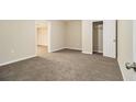 Cozy bedroom with soft carpet, closet, and ample natural light at 2120 Glenwood Downs Dr, Decatur, GA 30035