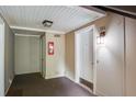 Interior hall with entry door and storage at 591 Emory Oaks Way # 591, Decatur, GA 30033