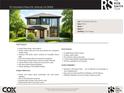 Charming two-story home boasts modern design and expansive windows at 1111 Moreland Se Pl, Atlanta, GA 30316